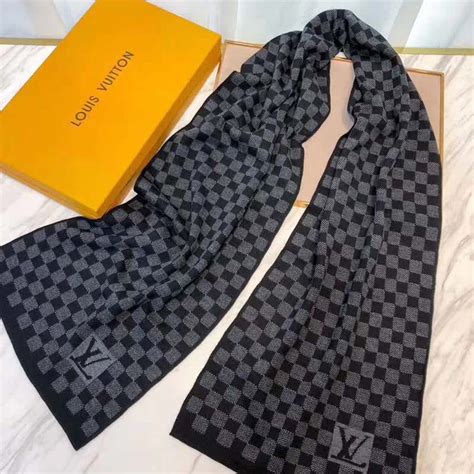 louis vuitton men's scarf|louis vuitton head scarf men's.